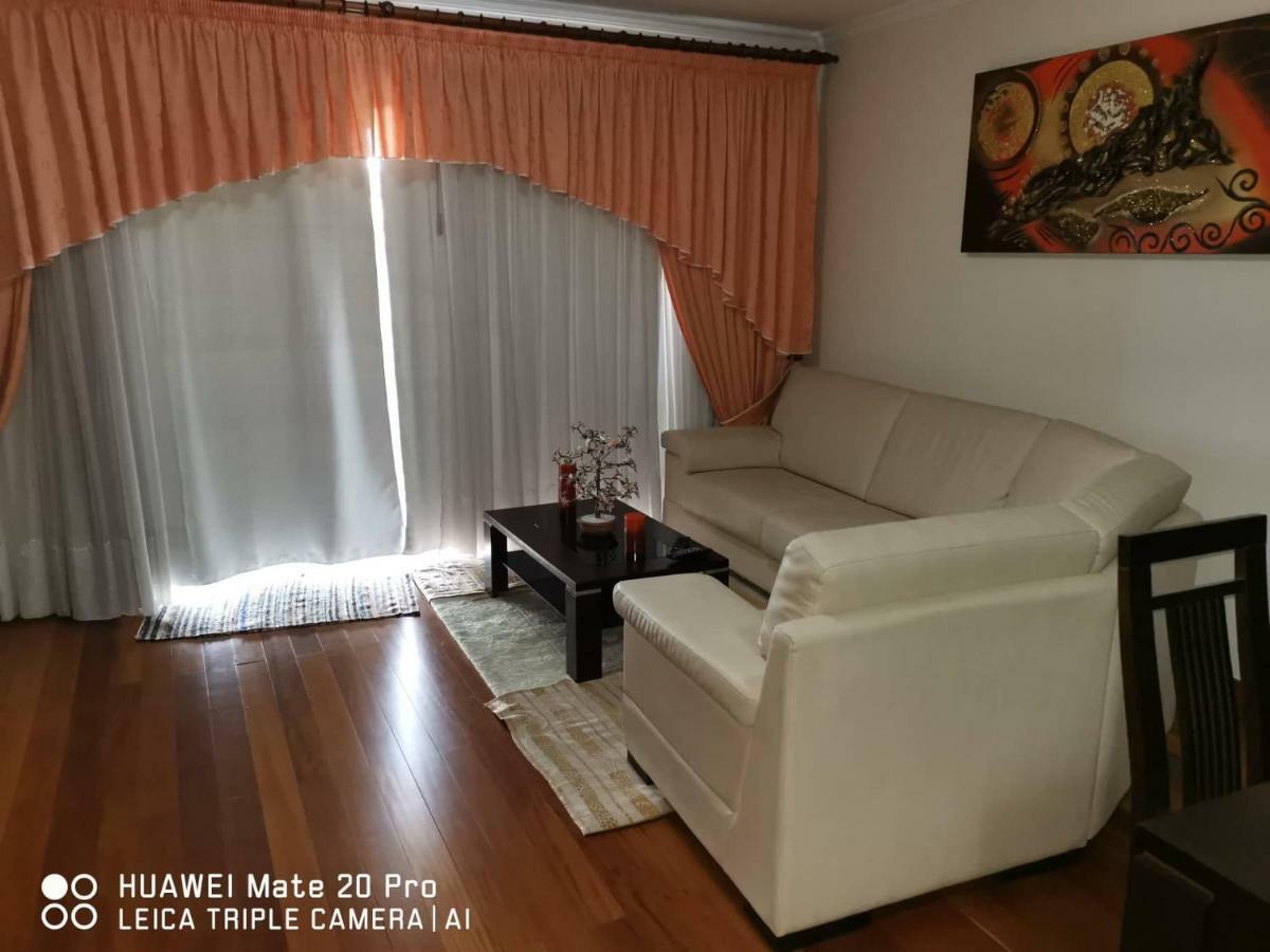 Andrade Blue Apartment Caniço Exterior foto